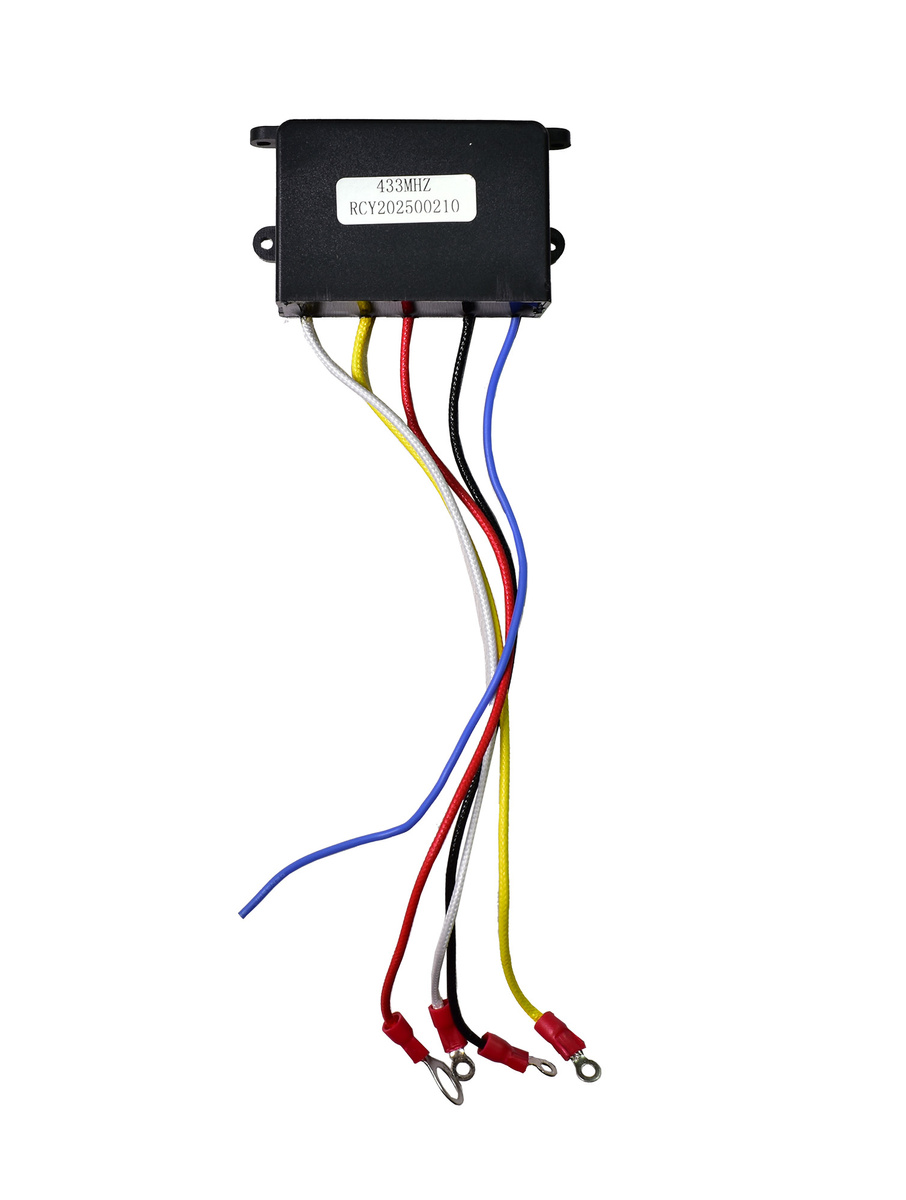 Steuersatz 2in1 für 12v/24v Runva Winden