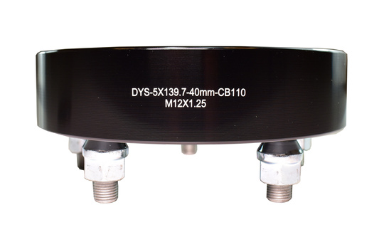 Spurverbreiterung DYS08-5x139.7-40mm-CB110- M12x1.25. Suzuki
