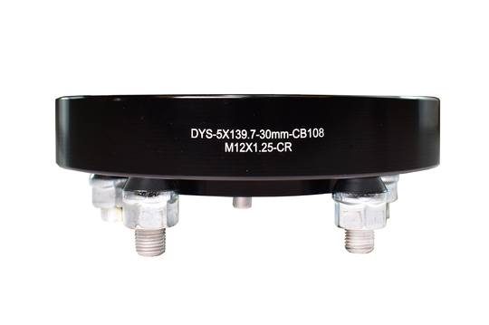 Spurverbreiterung 5x139.7 30mm CB108 M12x1.25 mit Zentrierung. Suzuki