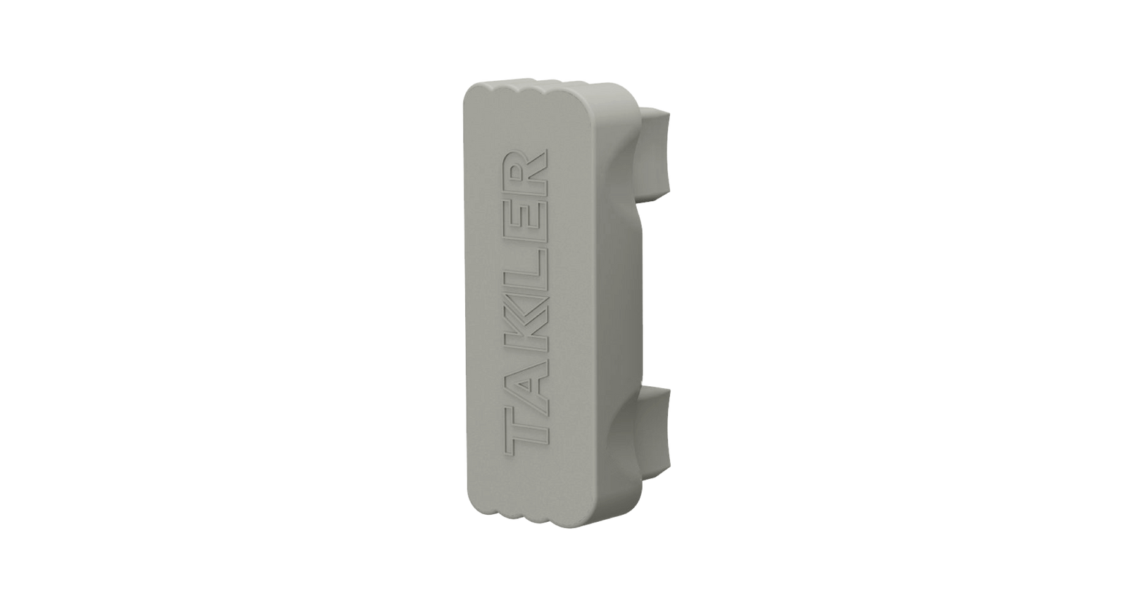 End for protective strip