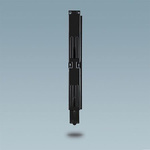 Left rear post H=1000 for 25mm sideboard