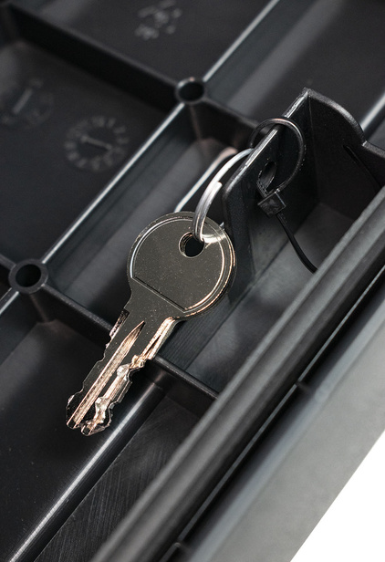 Basic Bawer polypropylene toolbox E0 220 01