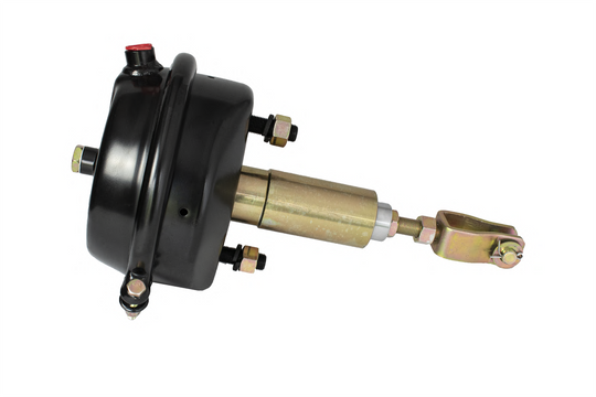 Cylinder hydraulic-pneumatic T24-25