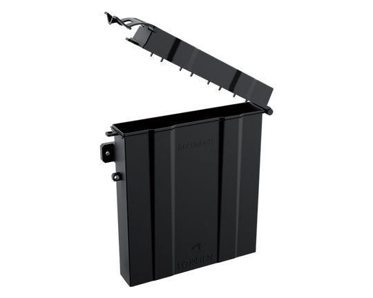 RIGHT document and manual storage container