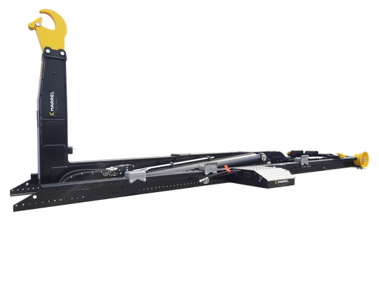 MARREL hooklift  AL26 S60 capacity 26 t