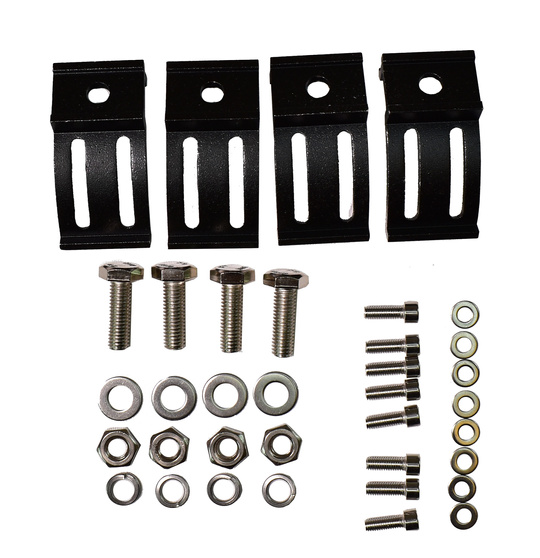 Lichtbalken 96 Led CREE 4D 288W Arbeitsscheinwerfer