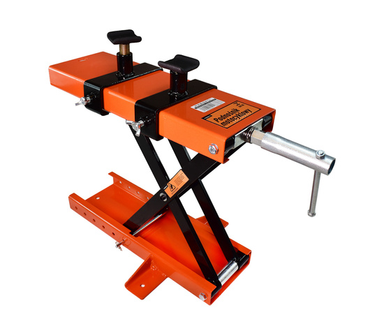 Motorcycle Lift Jack 500kg PRESKO screw-on stand