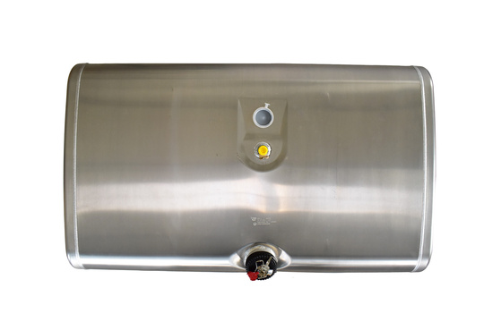 Scania aluminum fuel tank 470l