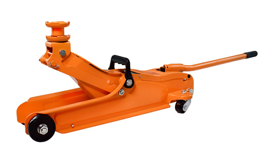 Podnośnik hydrauliczny ŻABA niskoprofilowy 2.5T lewarek 80mm - 360mm 2500kg
