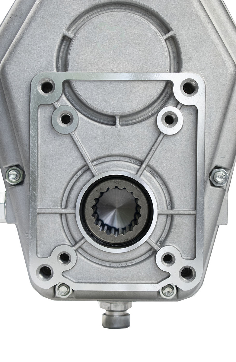 PRESKO Gear Pump, PTO multiplier, 50 cm3/rev. 102 l 