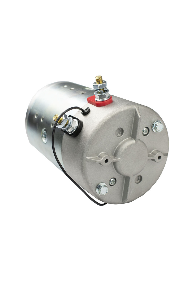 Hydraulikmotor 12V 2.0kW elektrisch für Hydraulikaggregat