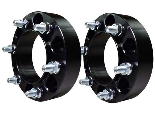 Distanzstück 6x139.7- 38mm-CB106.1-M12x1.25-CR mit Zentrierung. Toyota. Satz von 2 Stück.