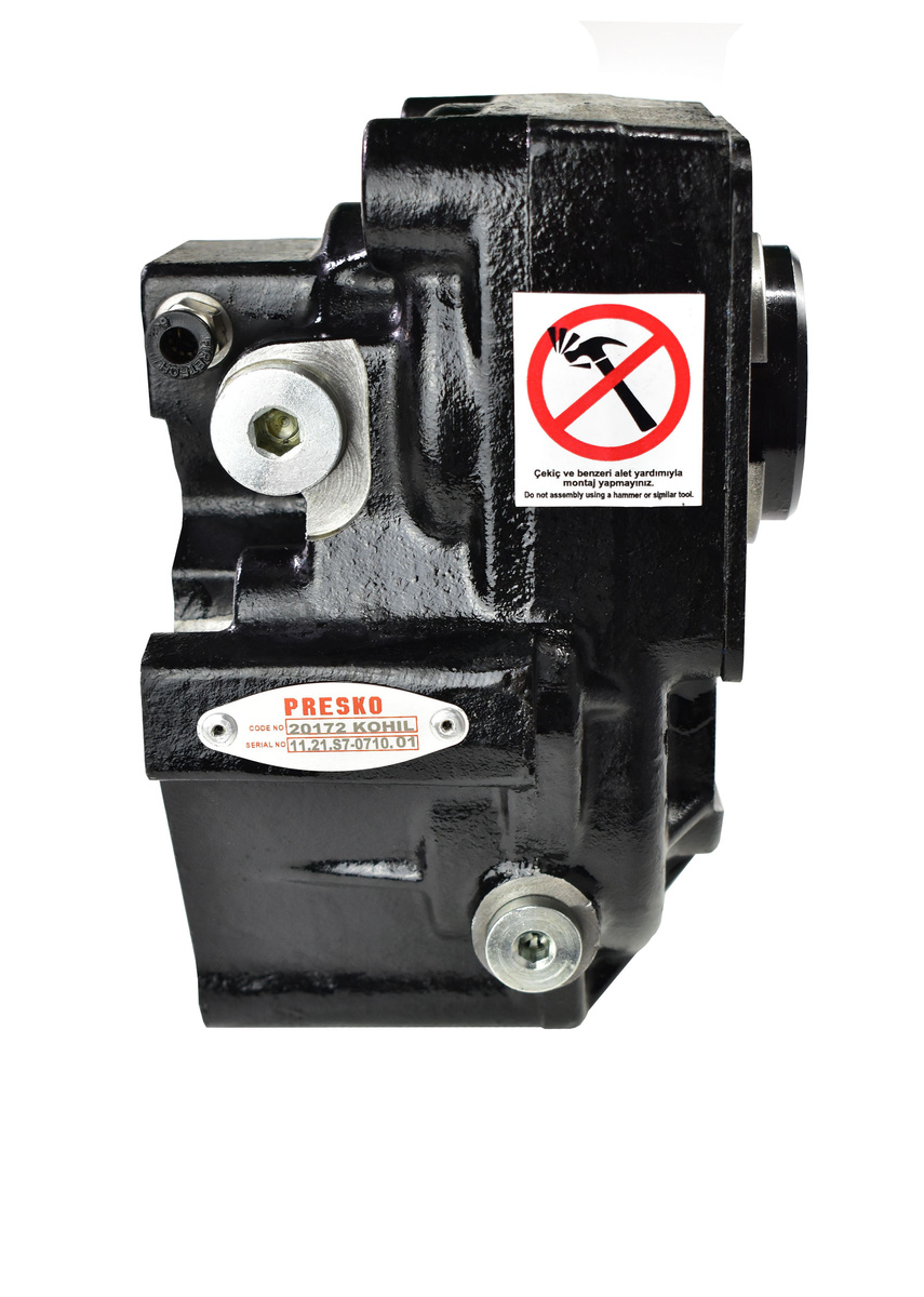 Nebenantrieb 1:1,33 ZF Eaton FSO Kipper