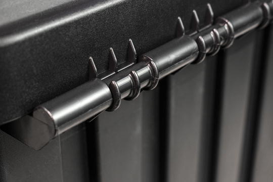 Skrzynka narzędziowa polipropylenowa Basic Bawer E0 240 00 max obiążenie 45kg