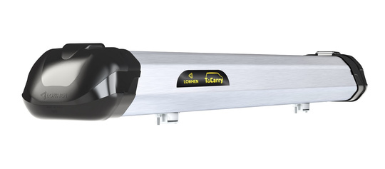 Tuba transportowa TOCARRY L=3300, B=170, H=179, V=66x15 mm