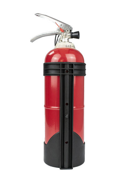 Powder extinguisher 2 kg + ADR holder PPOŻ