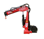 FASSI M10A.11 Micro HDS Hydraulikkran