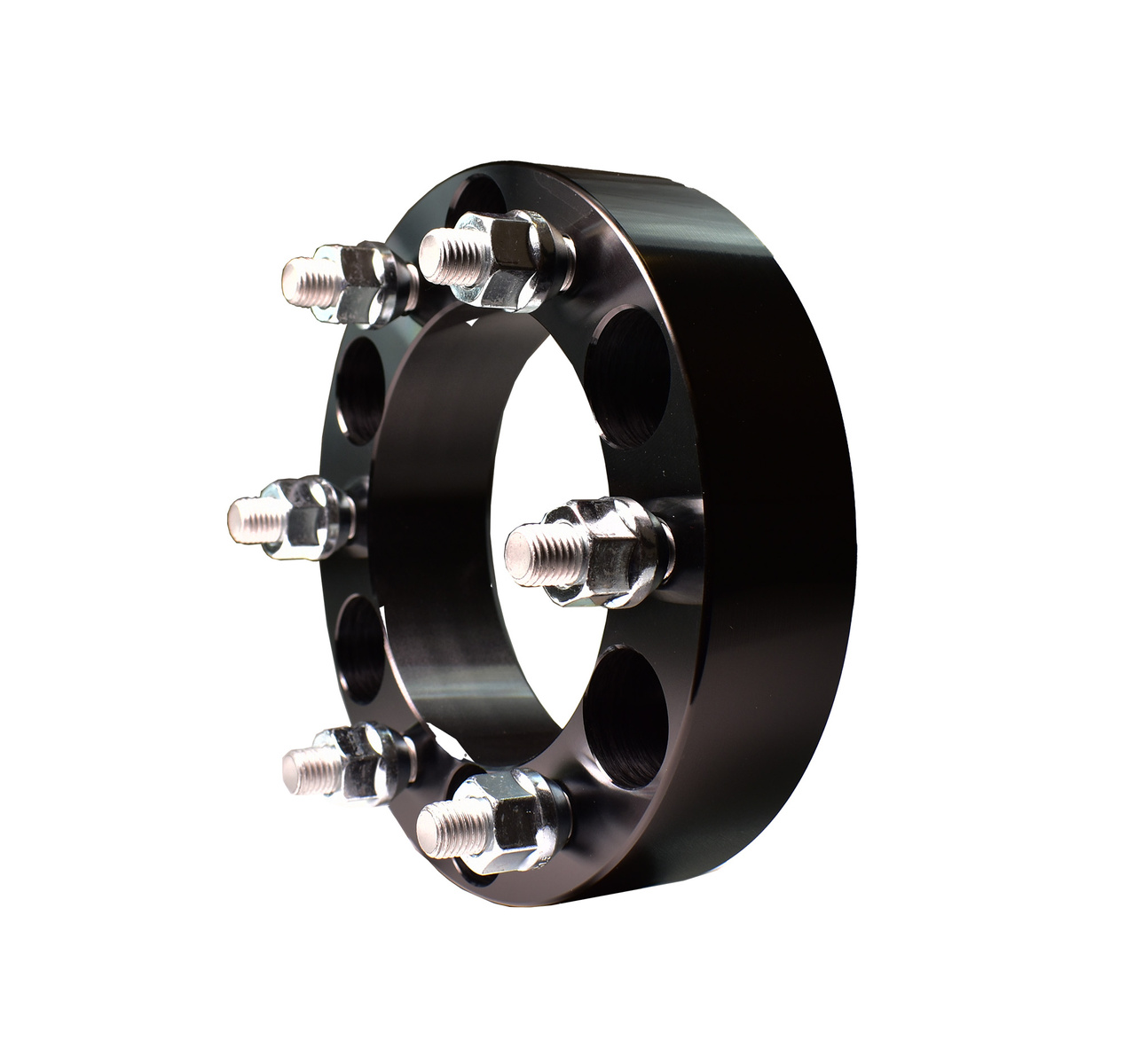 Wheel spacer DYS19-6x139.7-40mm-CB110- M12x1.5. Toyota