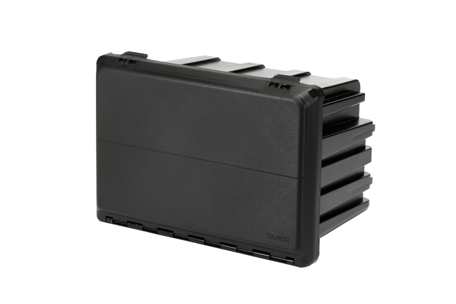 Day Trippin Lago polypropylene toolbox