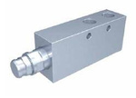 Single centered valves