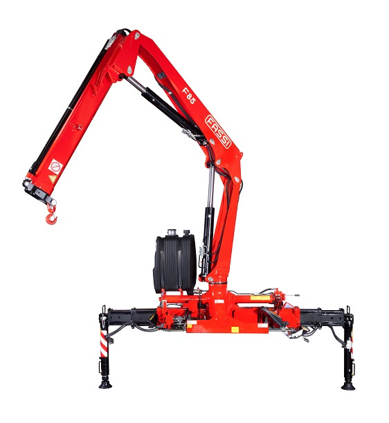 FASSI Hydraulikkran F85B.0 HDS