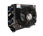 PRESKO Air Oil Cooler AH1012T-CA , 100l/min, AC 230V