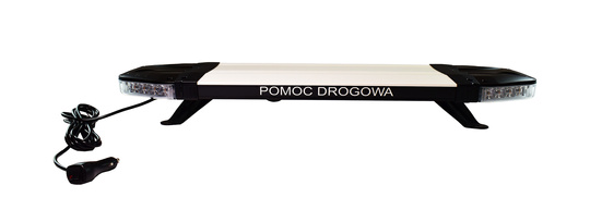 Belka świetlna LED Pomoc drogowa 66W