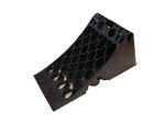 Wheel chock large - black