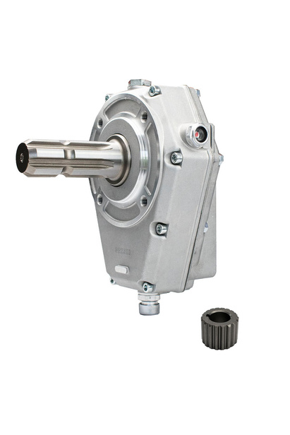 Gear pump with male multiplier PRESKO 25l set