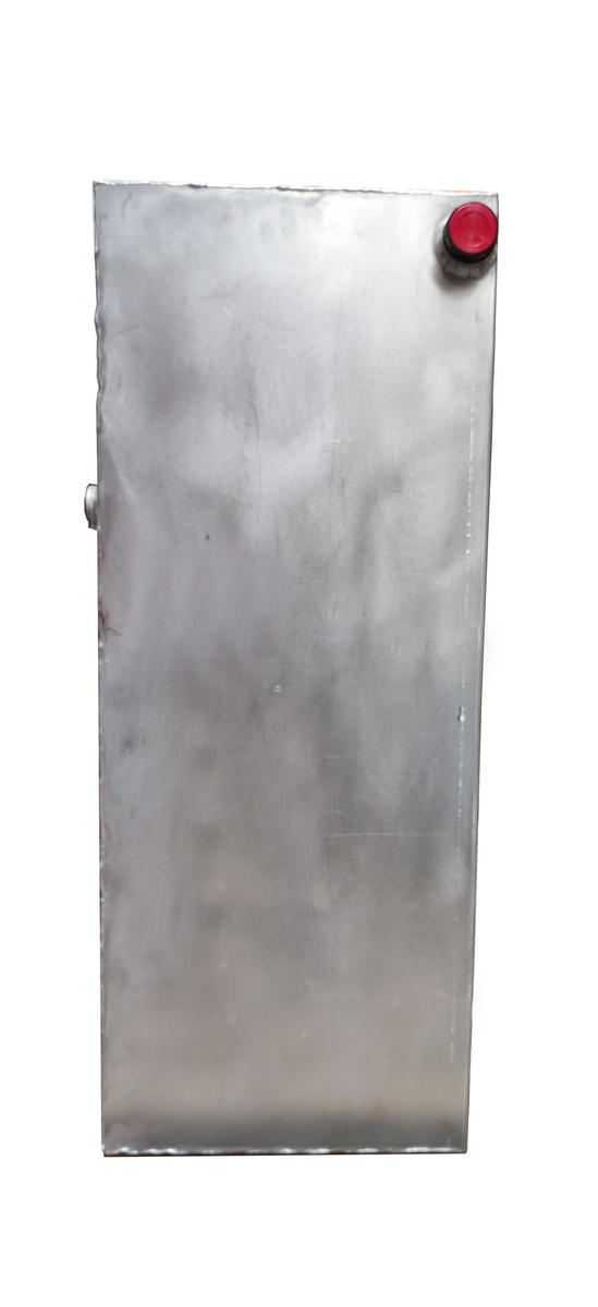 Zbiornik oleju 100 litrów (1000x300x400) STAL