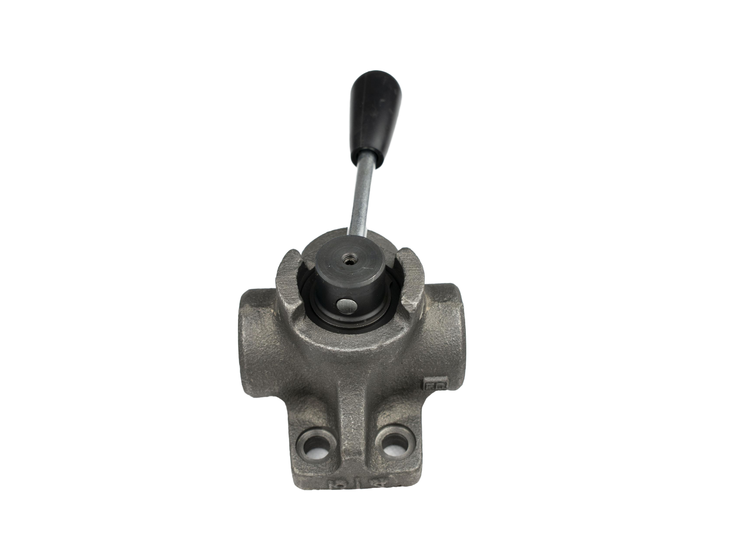 PRESKO 3-way valve, manual, 3/4"