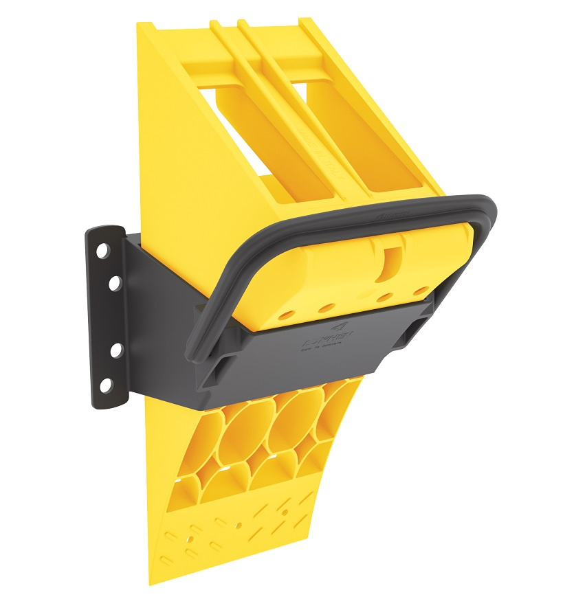 E36 plastic wedge handle