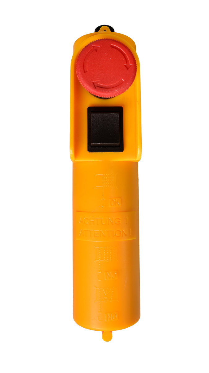 UNIversal Pilot - vertical winch control 400-800 kg