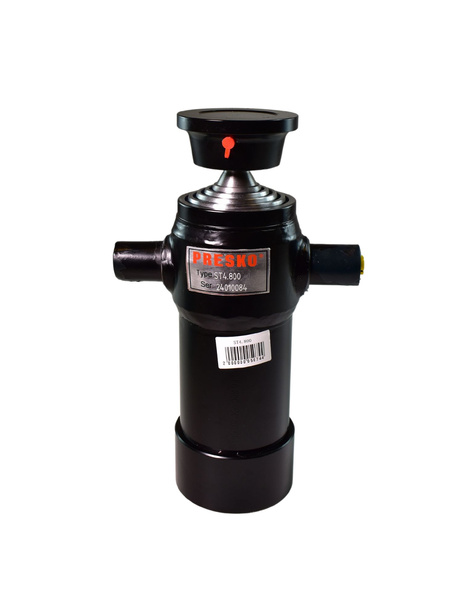 Underbody Cylinder PRESKO with 800mm extension, 4-stages.