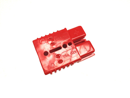 Quick Coupling 175A winches set