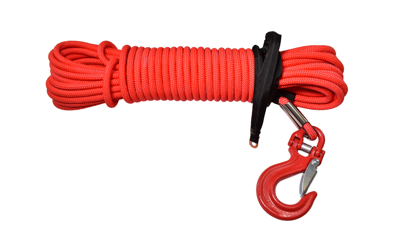 Synthetic rope 5 mm x 15 m QUAD ATV UTV