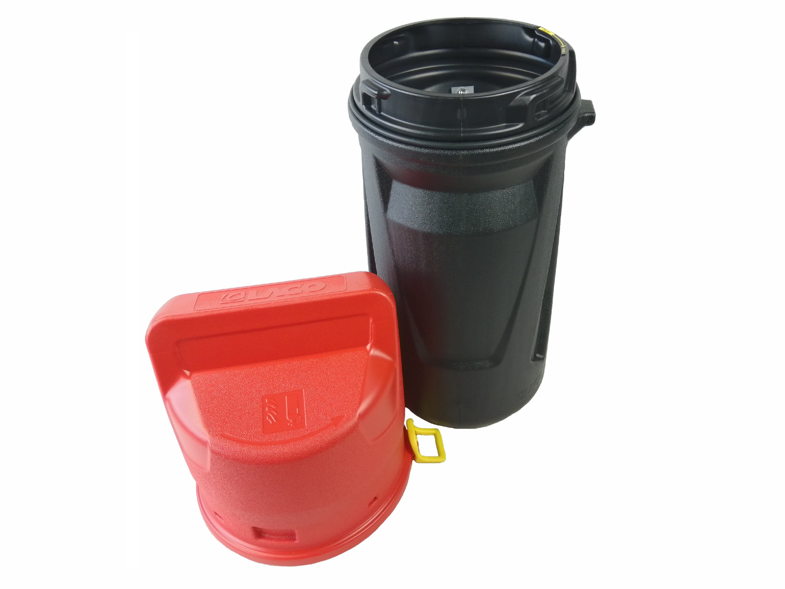 LAGO fire extinguisher box