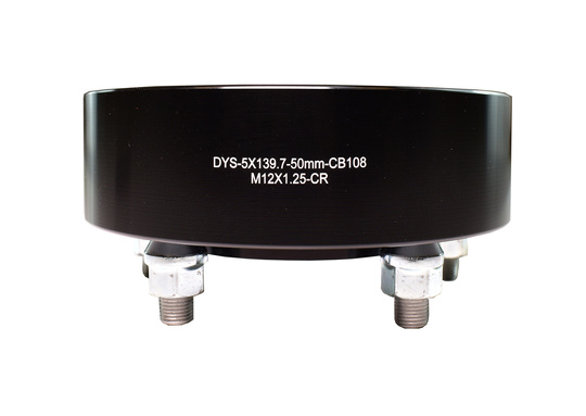 Spurverbreiterung 5x139.7 50mm CB108 M12x1.25 mit Zentrierung. Suzuki