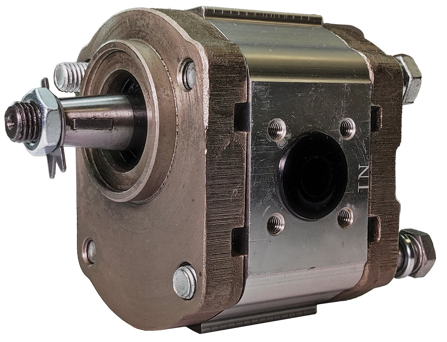 Hydraulic gear pump 0510615314