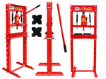 Werkstattpresse werkstatt 12 T Tonne + Prismensatz Original PRESKO