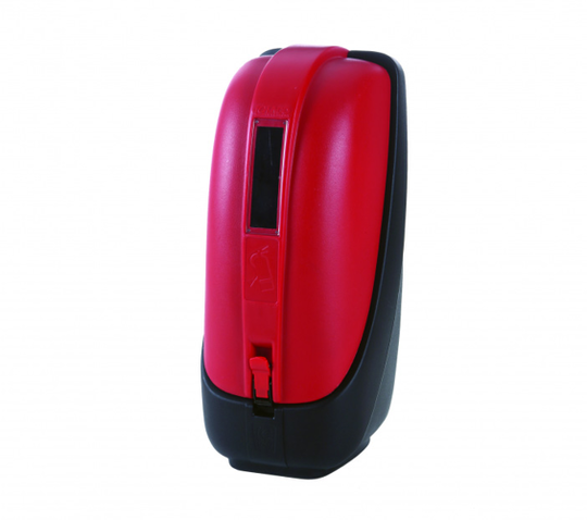 LAGO "teardrop" fire extinguisher box