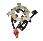 Bürstenanschlag für Presko Winch