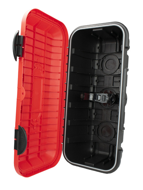 Feuerlöscherkasten 12 kg ADR TIR