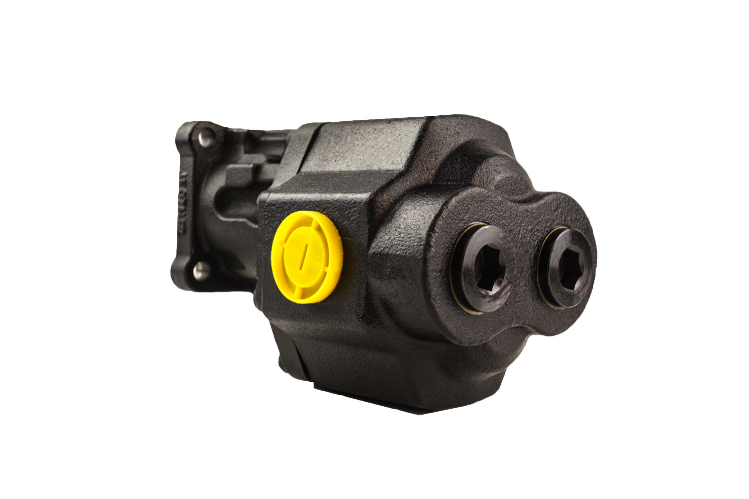 Gear pump, PRESKO ZL.80.4, bidirectional, ISO