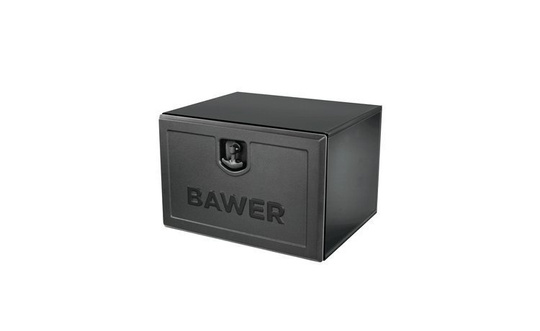 Basic Bawer E2 150 steel toolbox max load 60kg