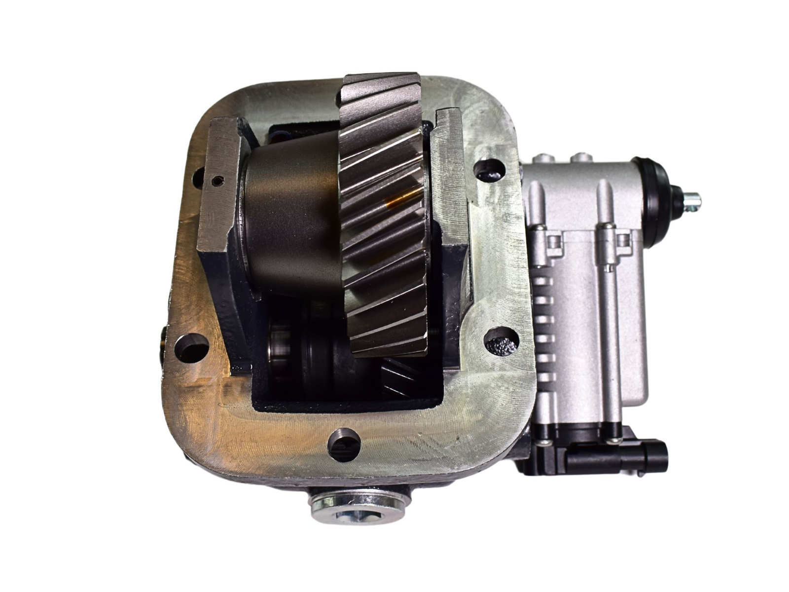 Przystawka odbioru mocy PTO P09J4E95201 ISUZU