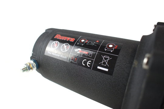 Wyciągarka wciągarka elektryczna Runva RISE35 12V