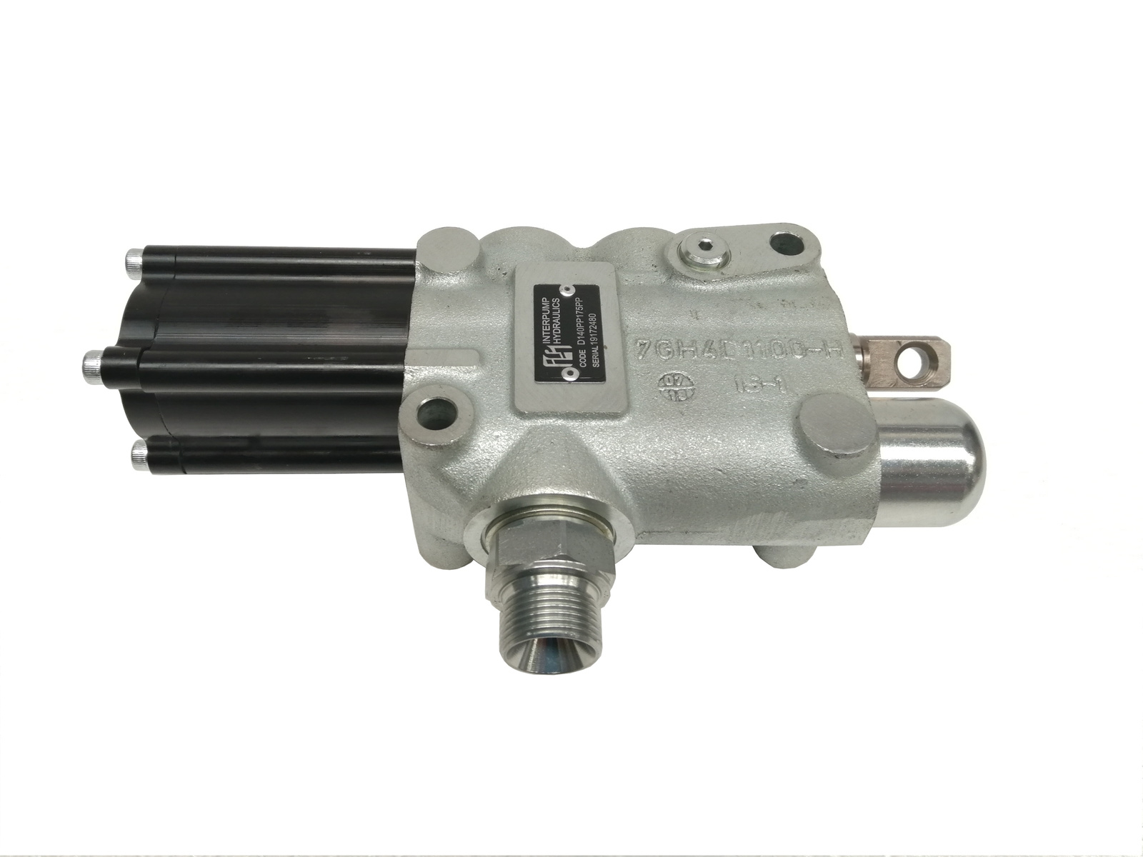 Hydraulic Directional Valve, Hydrocar DM140PP175PP