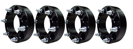Dystans 6x139,7- 38mm-CB106,1-M12x1.25-CR z centr. Toyota. Komplet 4szt.