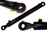 Cylinder 500mm hydraulic cylinder for bucket front loader